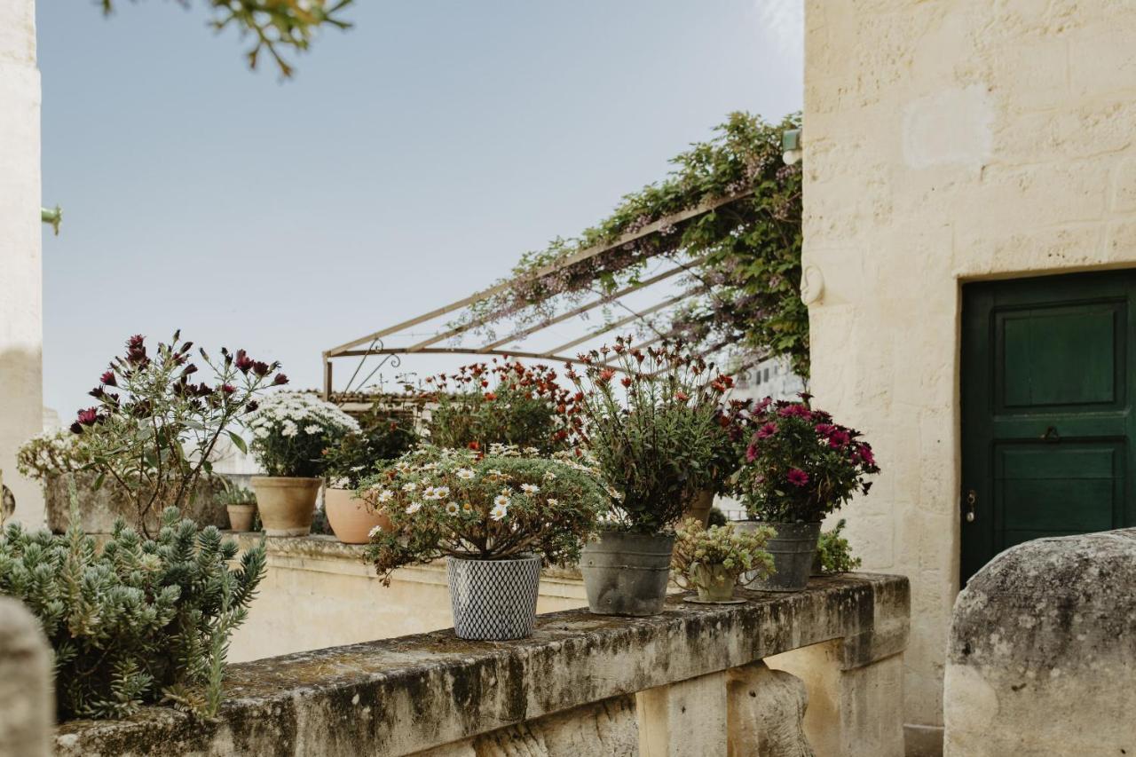 L'Arturo B&B Matera Buitenkant foto