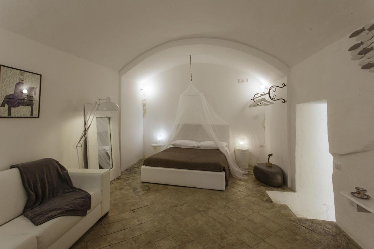 L'Arturo B&B Matera Kamer foto