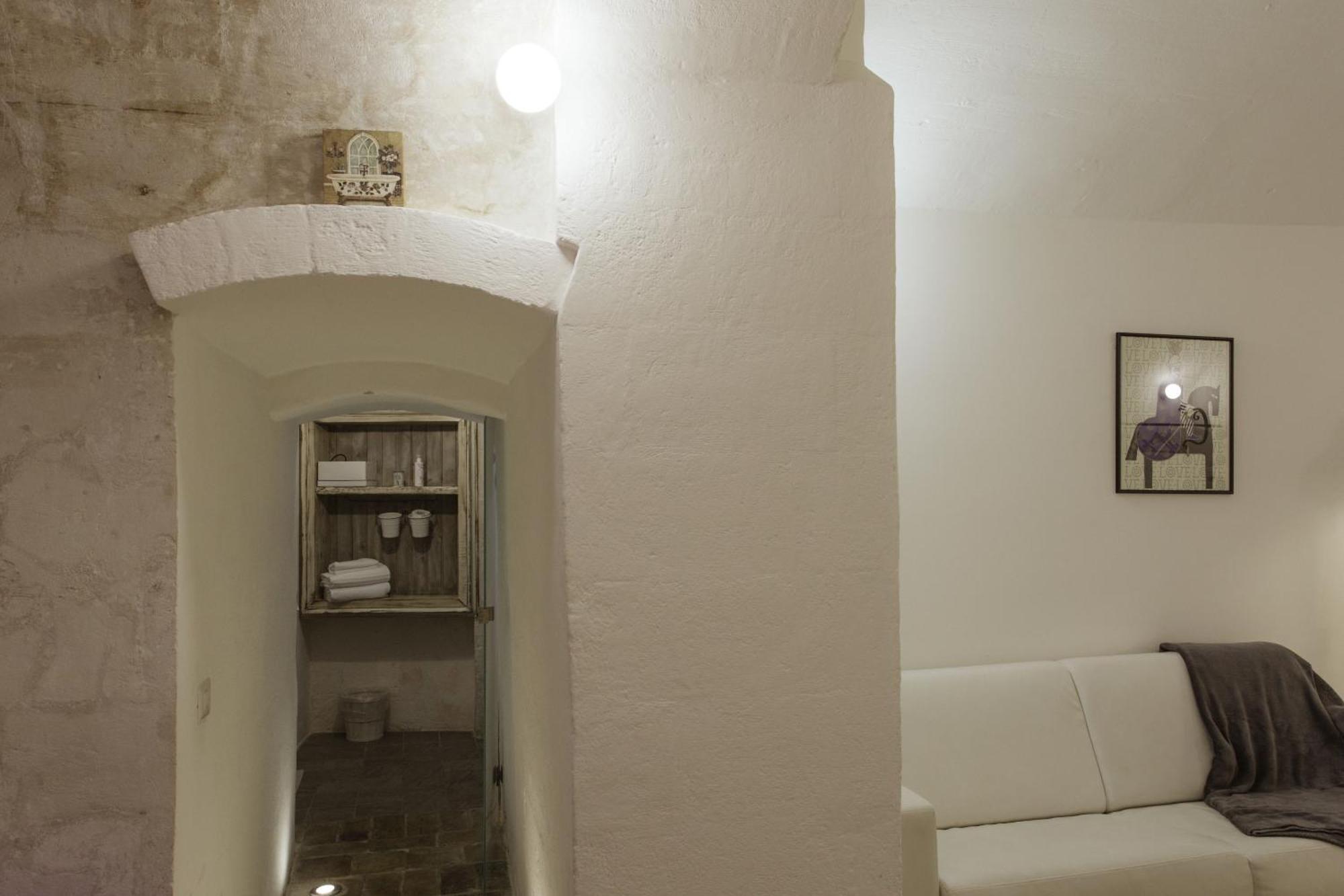 L'Arturo B&B Matera Kamer foto