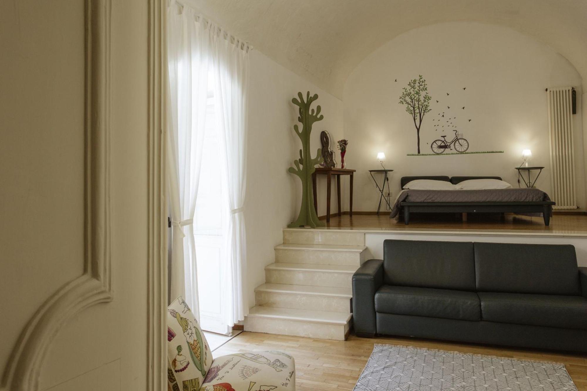 L'Arturo B&B Matera Kamer foto
